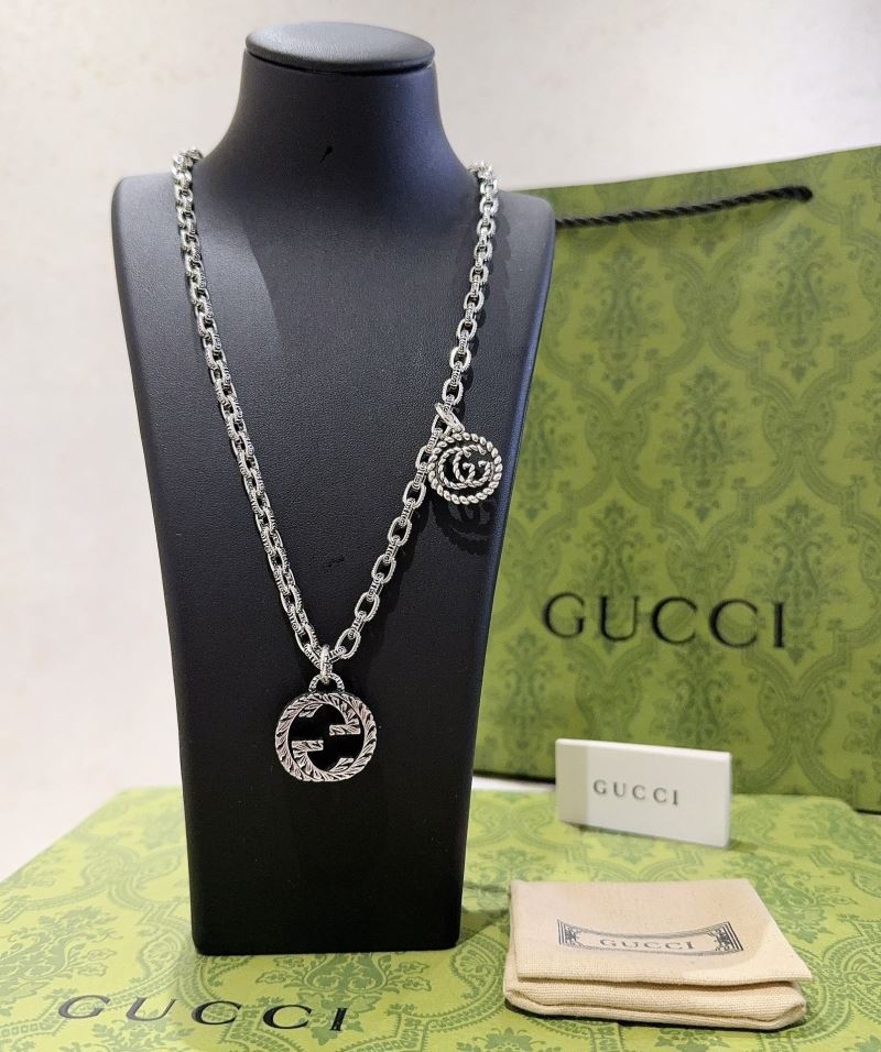 Gucci Necklaces